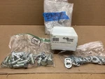 Nors 1958-1962 Corvette Bolt Kit Front Bumper Brace 28 Pcs Partial Paragon. Fixed Price $25.19.