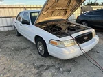 (rebar Only) Rear Bumper Reinforcement Fits 98-11 Crown Victoria 104757777. Fixed Price $177.04.