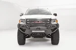 Fab Fours GC15-D3452-1 Vengeance Front Bumper Fits 15-20 Canyon. Fixed Price $1909.99.
