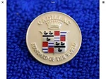 1908 Cadillac Crest Pin Hat Lapel Emblem Accessory Badge Logo Grille. Fixed Price $11.95.