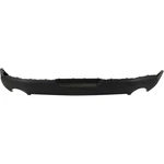 Rear Valance 2010-2012 Ford Mustang Bumper Extension Textured. Fixed Price $99.10.