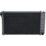 Oer CRD1513S 1972-73 Firebird W/mt, Radiator Row Copper/brass. Fixed Price $667.99.