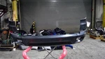 Rear Bumper Assembly Bmw X5 2011 2012 2013 Gray 1418626. Fixed Price $247.49.
