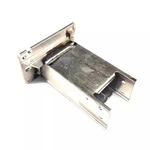 Genuine Audi Bumper Impact Bar Bracket 8K0-807-133-D. Fixed Price $190.80.