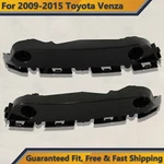 Front Bumper Brackets Set Assembly Replacement For 2009 2015 Toyota Venza Pair. Fixed Price $7.99.