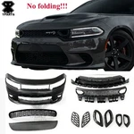 For 2015-2023 Dodge Charger SRT-8 Hellcat Front Bumper Set. Fixed Price $379.99.