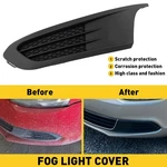 VW1038119 For Jetta 2011 - 2014 Fog Light Hole Cover Left Driver 5C685. Fixed Price $8.54.