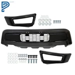 Painted Steel Front Bumper Assembly Blk Fit Ford F150 Raptor Style 2021-22. Fixed Price $148.43.
