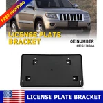 For 2011-2013 Jeep Grand Cherokee Front License Plate Bracket 68102165AA Auxito. Fixed Price $24.69.