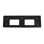 New Front License Plate Bracket Plastic Fits 2017-2022 Kia Sportage 86519D9020. Fixed Price $18.96.