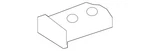 Genuine Lexus Upper Support Retainer 52521-06150. Fixed Price $8.37.