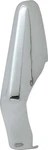 1961 Impala Bel Air Biscayne; Rear Bumper Guards; Rh Or Lh; Each. Fixed Price $51.99.