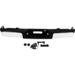 For Lincoln Mark Lt Step Bumper 2006-2008 Chrome Steel Pull Bar Style Fleetside. Fixed Price $577.75.