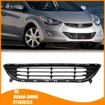 Front Lower Bumper Grille For 2011 2012 2013 Hyundai Elantra 865603Y200. Fixed Price $32.89.