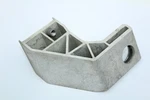 2015-2018 Mercedes W205 C300 C43 Amg Lower Left Side Radiator Mount Bracket Oem. Fixed Price $49.00.