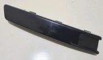 Vw Passat B6 Front Bumper Indicator Corner Moulding Trim Black Osf 3C0807646A. Fixed Price $20.17.