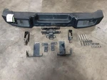 Jeep Jk Wrangler Rugged Ridge Spartacus Rear Bumper 2007-2017 143157. Fixed Price $225.00.