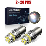 2-20X 1156 Auxito Backup P21W Led White Bulb Lamp Reverse Error Free Canbus. Fixed Price $93.58.