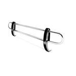 Black Horse Rear Bumper Guard Double Tube Ss Fit 2014-2020 Acura Mdx. Fixed Price $304.94.