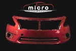 2013-2015 Nissan Altima Front Bumper Oem Painted Cayenne Red Nah 620223TA0H. Fixed Price $382.28.