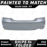 New Painted *1F7 Silver* Rear Bumper Cover Fascia For 2006-2010 Scion Tc 06-10. Fixed Price $460.99.