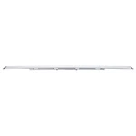 21-24 Jeep Grand Cherokee Fascia Center Applique Genuine Mopar 6XP53SZ0AA. Fixed Price $83.79.