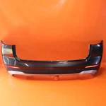 Bmw X3 Rear Bumper 2022 2023 2024 51125A40FC3 Dark Graphite Oem. Fixed Price $1349.10.