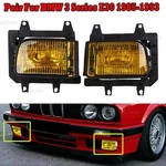 Front Daytime Running Light Bumper Fog For Bmw E30 318I 320 325I 1982-1994. Fixed Price $48.11.