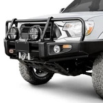 Arb Deluxe Bar For 1984-85 Toyota Pickup Recessed Indicators 3414090. Fixed Price $1449.98.
