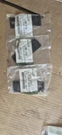 Jaguar Retaining Bracket XJ6 XJ12 87-94 BBC4742 Set Of 3. Fixed Price $20.43.