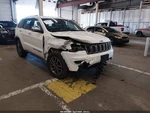 Rear Wht W/park Bumper Assy Textured Oem 16-22 Jeep Grandcher. Fixed Price $240.00.