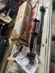Rough Country Rear Forged Steel Adjustable Track Bar Ram 2500 4WD 31005 New. Fixed Price $196.00.