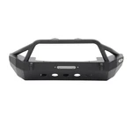 Smittybilt 76806 Xrc Gen Front Bumper Black For 2007-2018 Jeep Wrangler Jk. Fixed Price $424.94.