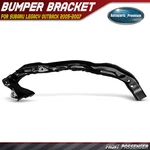 Front Right Steel Bumper Bracket For Subaru Legacy Outback 2005-2007 57707AG21A. Fixed Price $48.99.