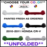New Front Upper Bumper For 2010-2011 Cr-v Painted *choose Your Color* HO1000270. Fixed Price $338.68.