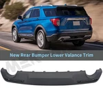 Ford Explorer 16-17 Rear Bumper Lower Valance Trim FB53-17F765 FB5Z17K835BB. Fixed Price $76.99.
