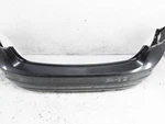 2011-2018 Volvo S60 Rear Bumper Cover 39808158 *scuffs *w/o Parking Sensors. Fixed Price $822.94.