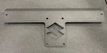 Suzuki Samurai Trail-lite Spare Tire Carrier Block Off Plate Custom Mount. Fixed Price $49.95.