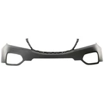 Bumper Cover For 2011 2012 2013 Kia Sorento Front Upper Primed 865111U000. Fixed Price $81.26.