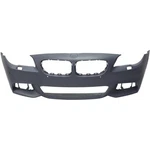 For Bmw M5 Bumper Cover 2014 2015 2016 Front Primed W/m Package Hybrid/sedan. Fixed Price $280.27.