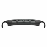 Rear Bumper Lower Spoiler Valance Dual Exhaust Fits 2016 2018 Buick Envision. Fixed Price $55.13.