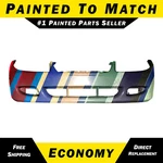 New Painted To Match - Front Bumper Cover Fascia Replacement For 2002 Dodge Neon. Fixed Price $430.99.
