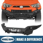 Hooke Off-road Front Bumper W/led Lights For 2014-2024 Toyota 4RUNNER. Fixed Price $559.61.