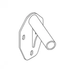 A21-25988-001 Bumper Cover Reinforcement Right Side, Steel Freightliner. Fixed Price $249.69.