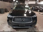 (local Pickup Only) Rear Bumper Without Park Assist Fits 19 Infiniti QX50 898795. Fixed Price $300.00.