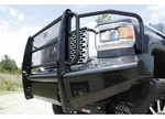 Fab Fours GM11-S2860-1 11-14 Sierra 2500/3500HD Front Ranch Bumper Guard/tow. Fixed Price $1729.99.
