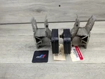 Oem Bmw F95 F96 G05 G06 G07 G09 X5 X7 Left Right Bumper Impact Mount Bracket Set. Fixed Price $109.95.