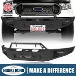 Hooke Road Steel Front Bumper 2019 2020 2021 2022 2023 Ford Ranger. Fixed Price $299.41.