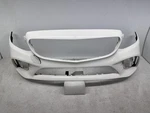 2019-2021 Mercedes Class W205 Amg Front Bumper Cover White Oem A2058856402. Fixed Price $260.10.