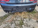 Rear Bumper Park Assist Fits 12-19 Bmw M6 2980736. Fixed Price $1450.00.